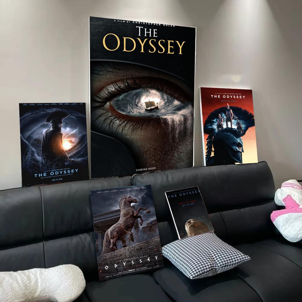 영화 O-오디세이 멋진 포스터 현대 미니멀리스트 벽 아 - Interior Design Poster 리뷰 및 가격