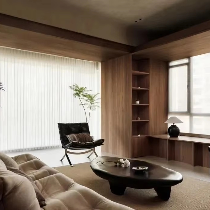 산하이 일본식 인테리어 디자인 목조 바닥 계획 3D 렌 - Interior Design Online Free 리뷰 및 가격
