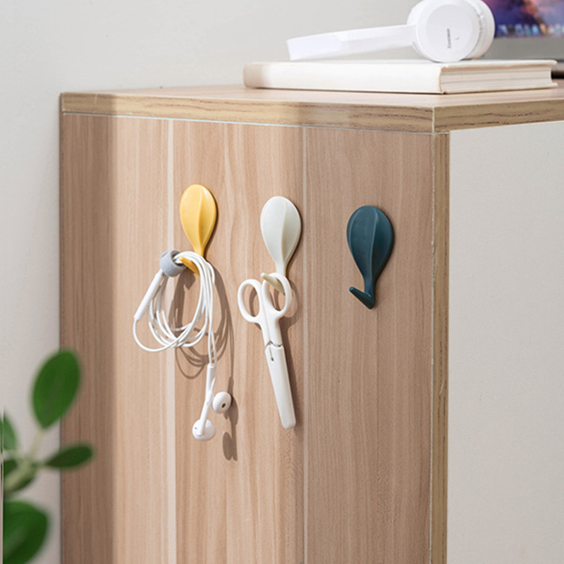 8pcs 뜨거운 공기 풍선 벽걸이 후크 열쇠 정리함 옷 - Interior Design Home 리뷰 및 가격