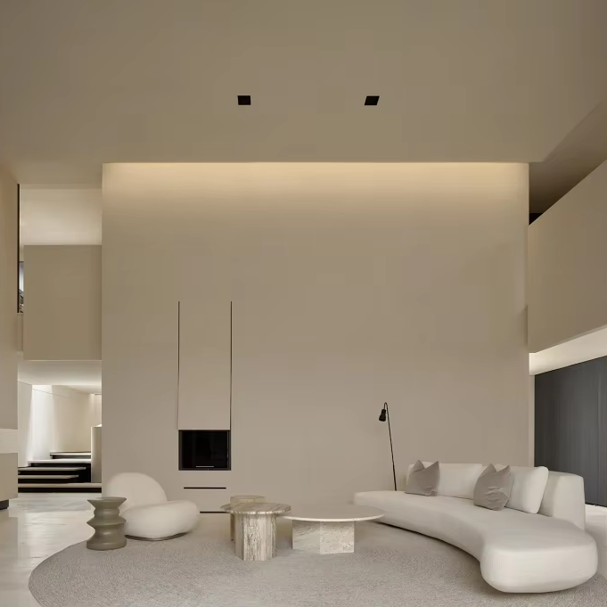 상하이 미니멀리스트 스타일 인테리어 디자인 건축 도면  - Interior Design Online Free 리뷰 및 가격