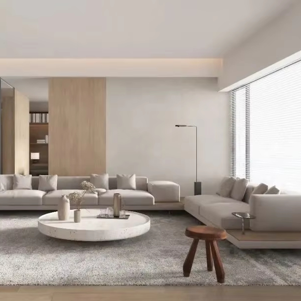 상하이 미니멀리스트 스타일 인테리어 디자인 레이아웃 하 - Interior Design Online Free 리뷰 및 가격